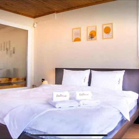 3-storey Detached House With A View In The Center * Izmir