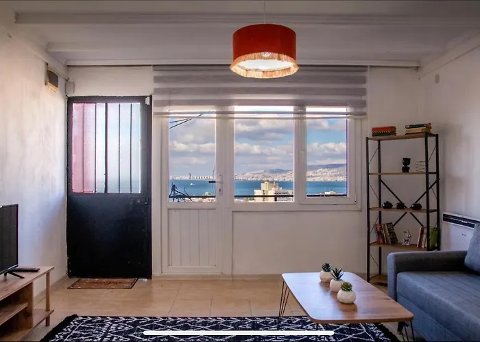 3-storey Detached House With A View In The Center