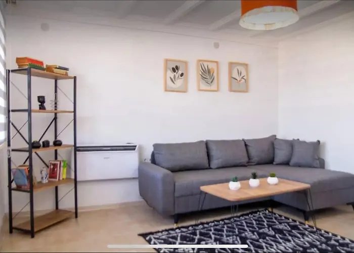 3-storey Detached House With A View In The Center * Izmir