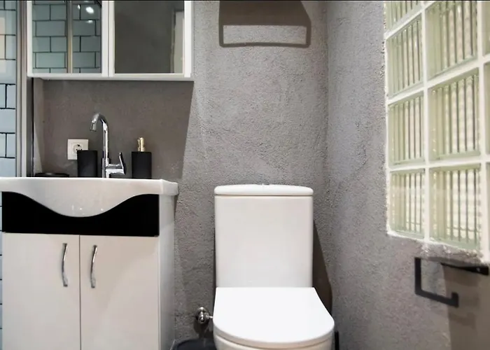 3-storey Detached House With A View In The Center Izmir