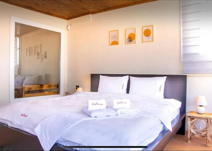 3-storey Detached House With A View In The Center * Izmir