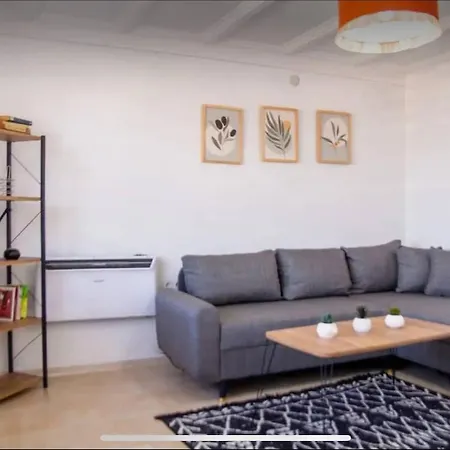 3-storey Detached House With A View In The Center * Izmir