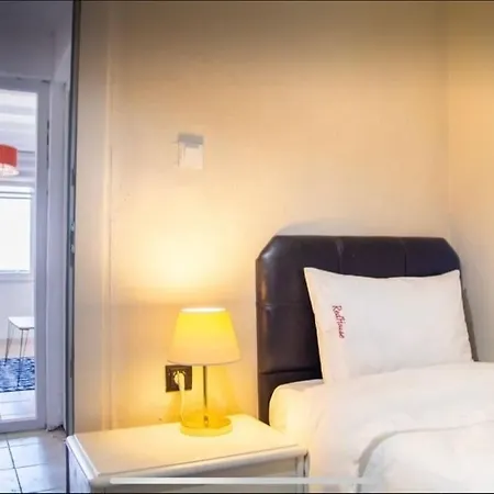 Holiday home 3-storey Detached House With A View In The Center Izmir