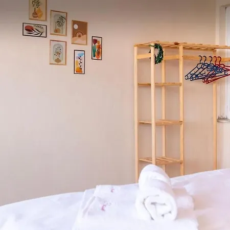 Holiday home 3-storey Detached House With A View In The Center Izmir