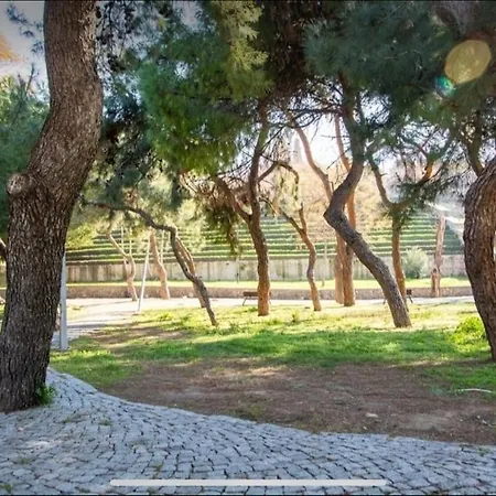 3-storey Detached House With A View In The Center Holiday home