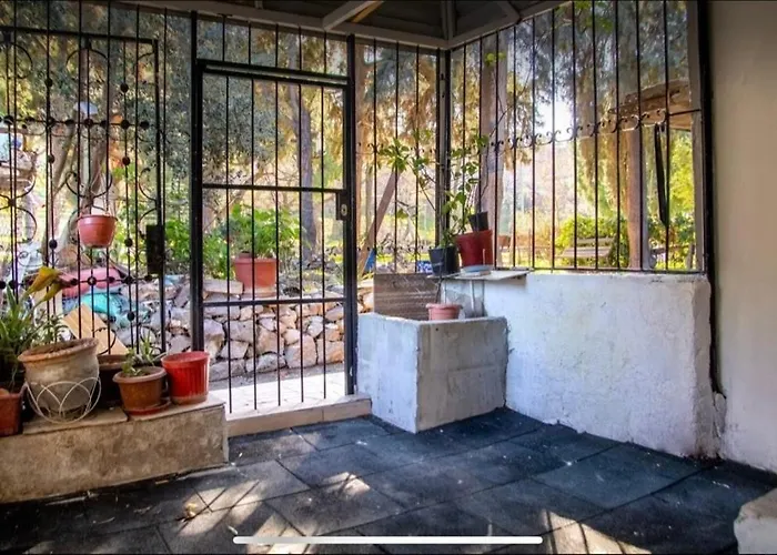 Tatil Evi 3-storey Detached House With A View In The Center *