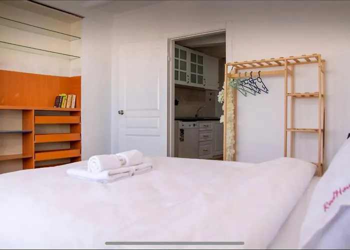 3-storey Detached House With A View In The Center * İzmir